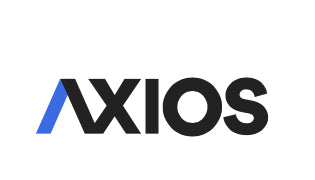 News organization logo