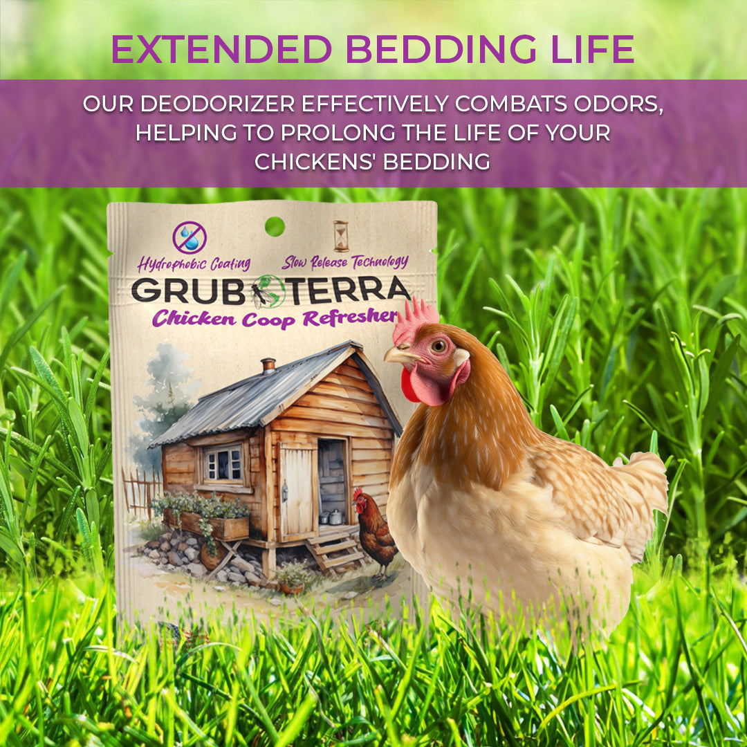GrubTerra Coop Refresher.