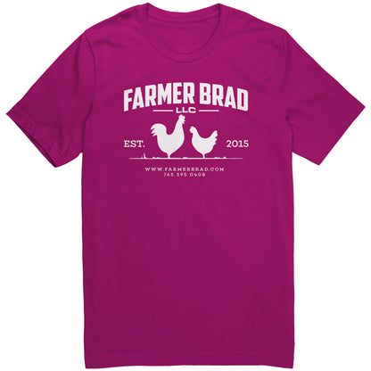 Official Farmer Brad T-Shirt