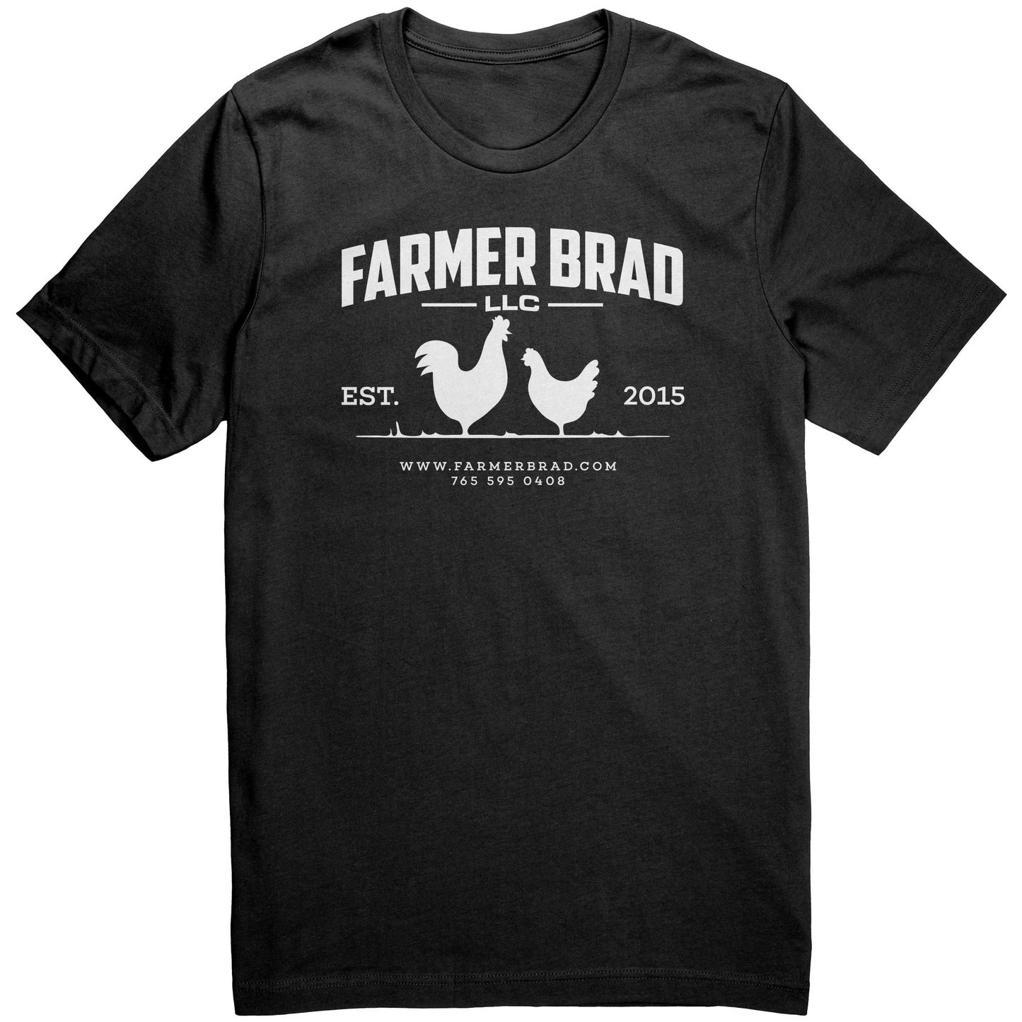 Official Farmer Brad T-Shirt