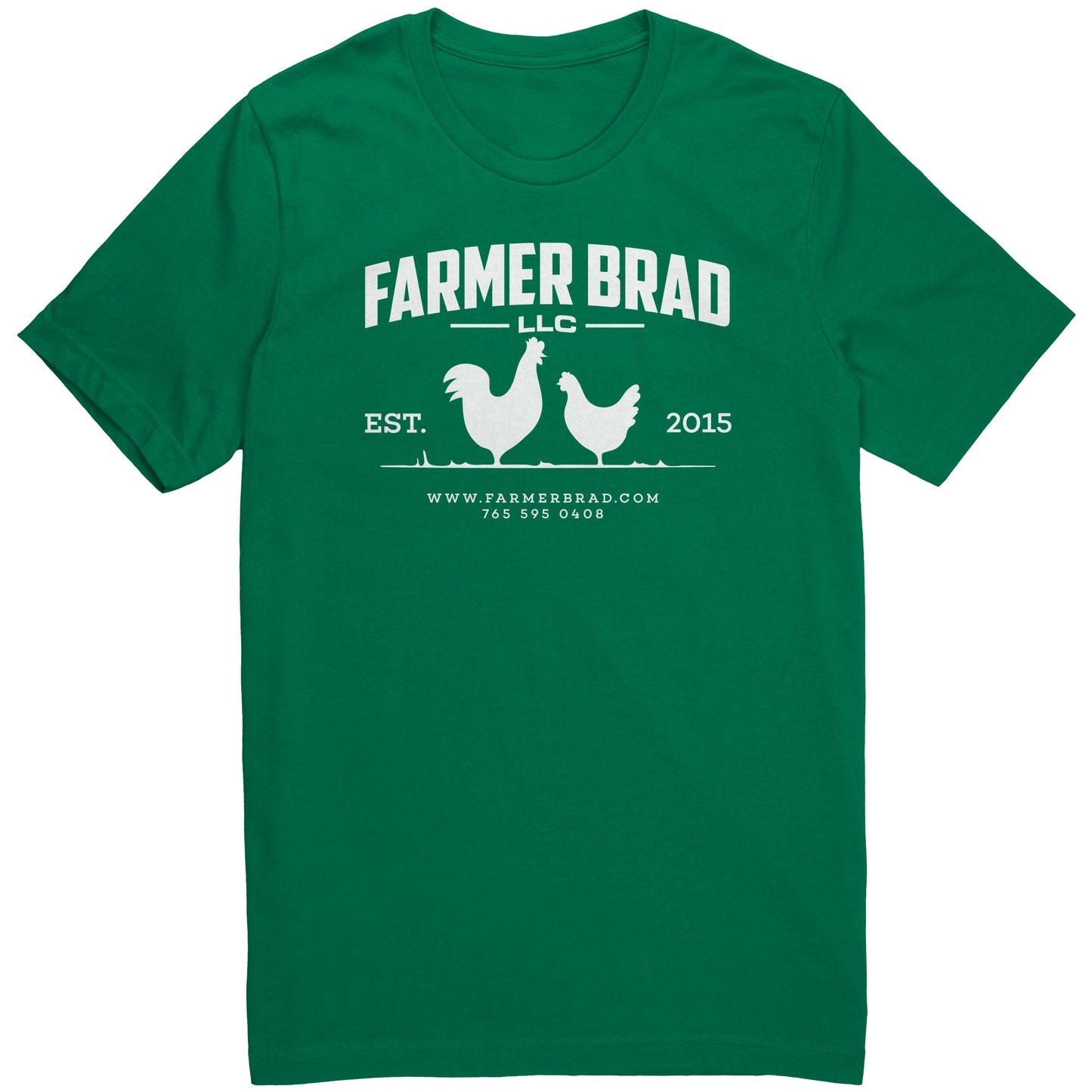 Official Farmer Brad T-Shirt