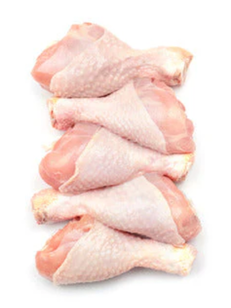 Slow Grown Chicken Drumstick (American Bresse)