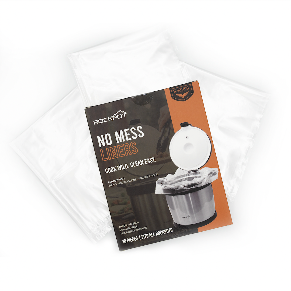 No Mess Liners
