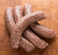 Package of Lamb Bratwurst