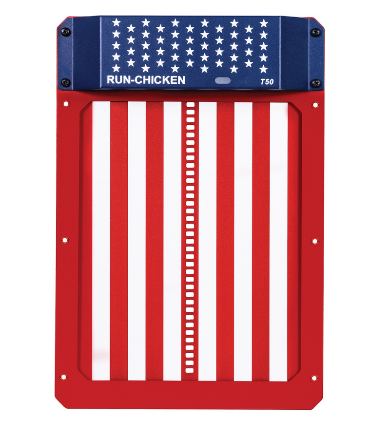 Run Chicken T50 Classic – USA Special