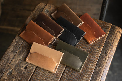 Enfold Card Wallet