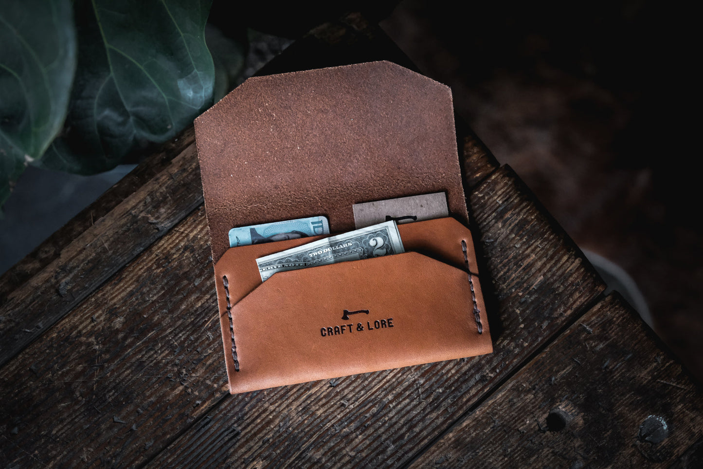 Enfold Fullsize Wallet