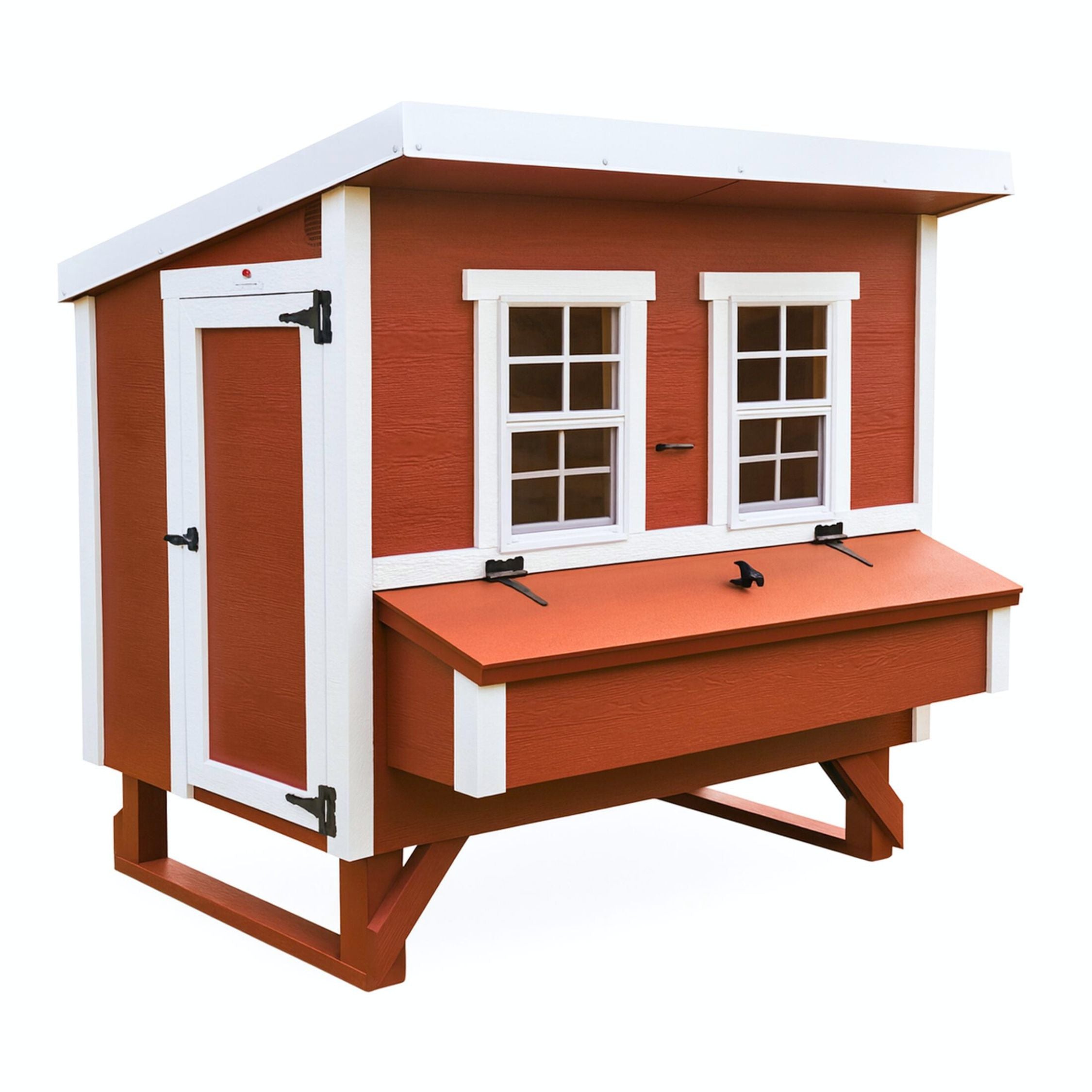 Large Chicken Coop - Up to 15 Chickens