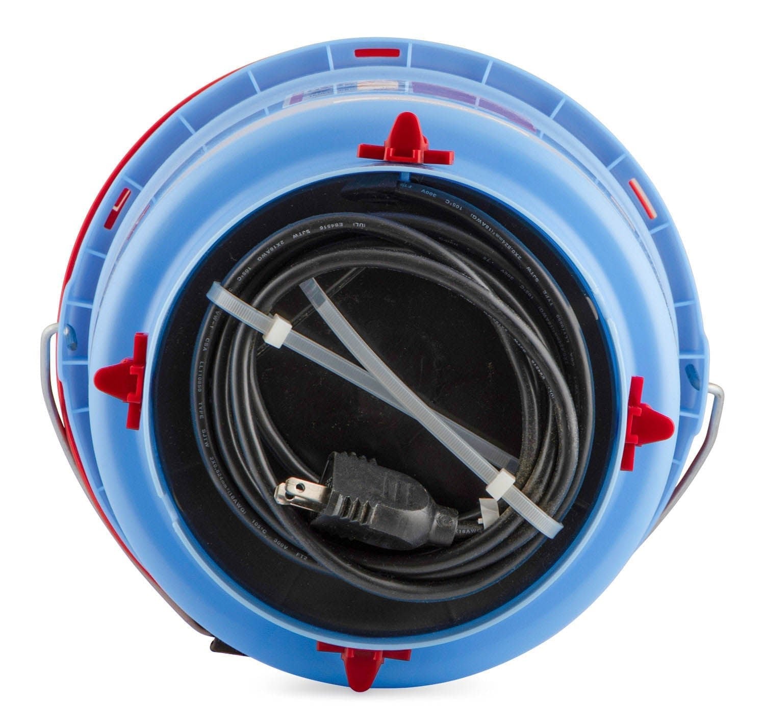 Little Giant Heated Deluxe Hen Hydrator, 3 Gallon