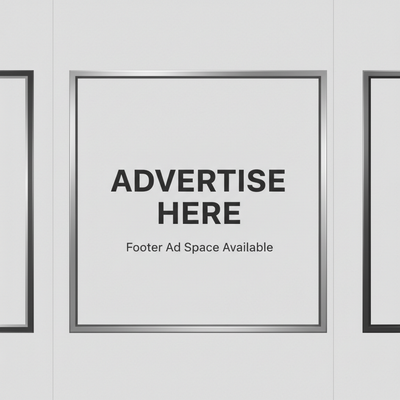 make the footer adspace be a square that is one of 4 ad spaces