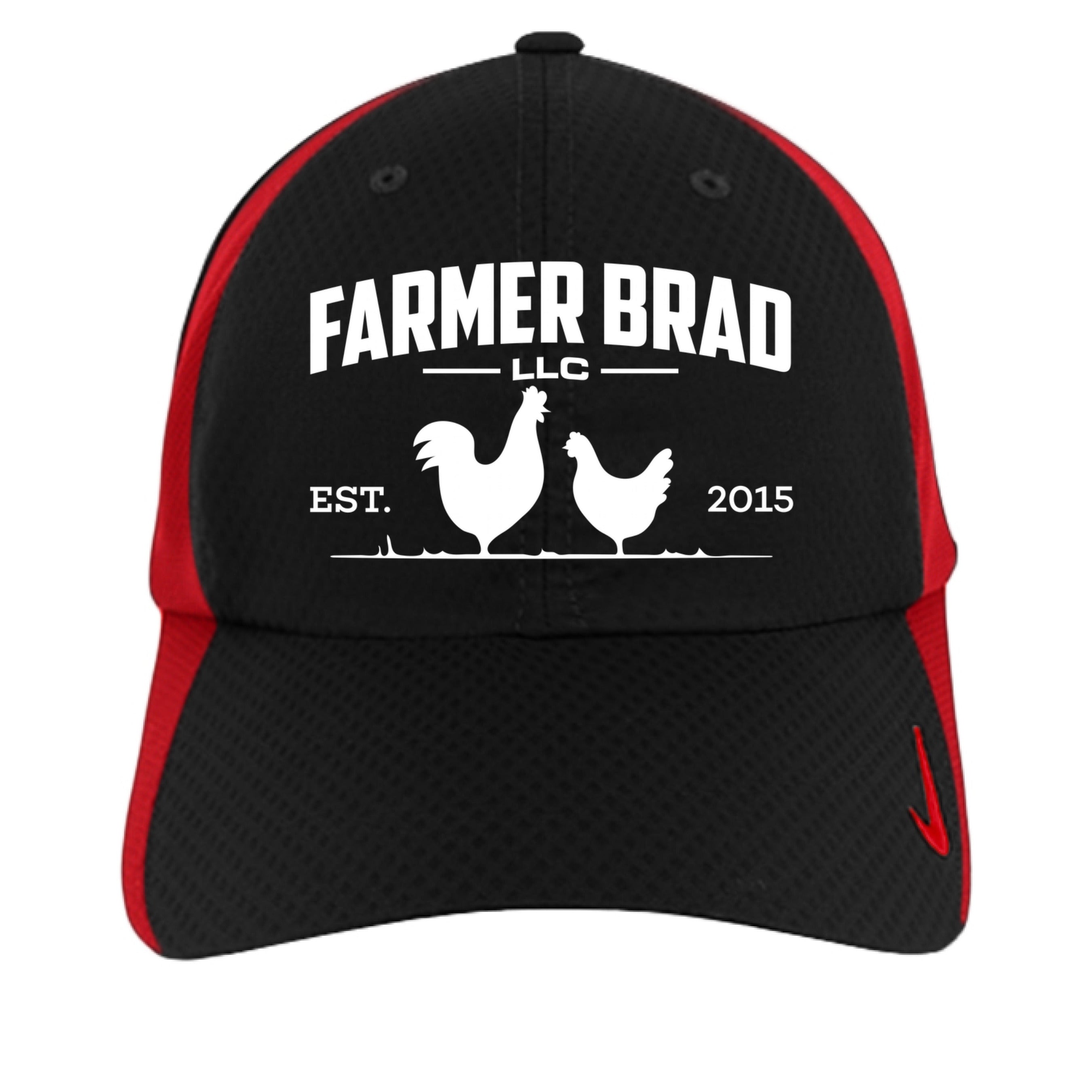 Black/Gym Red - FRONT