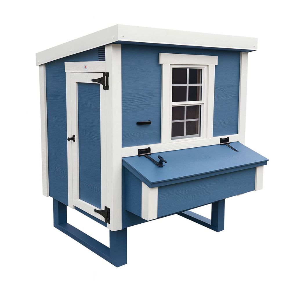 Medium Chicken Coop - Up to 10 Chickens