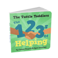 The Tuttle Toddlers 123s of Helping