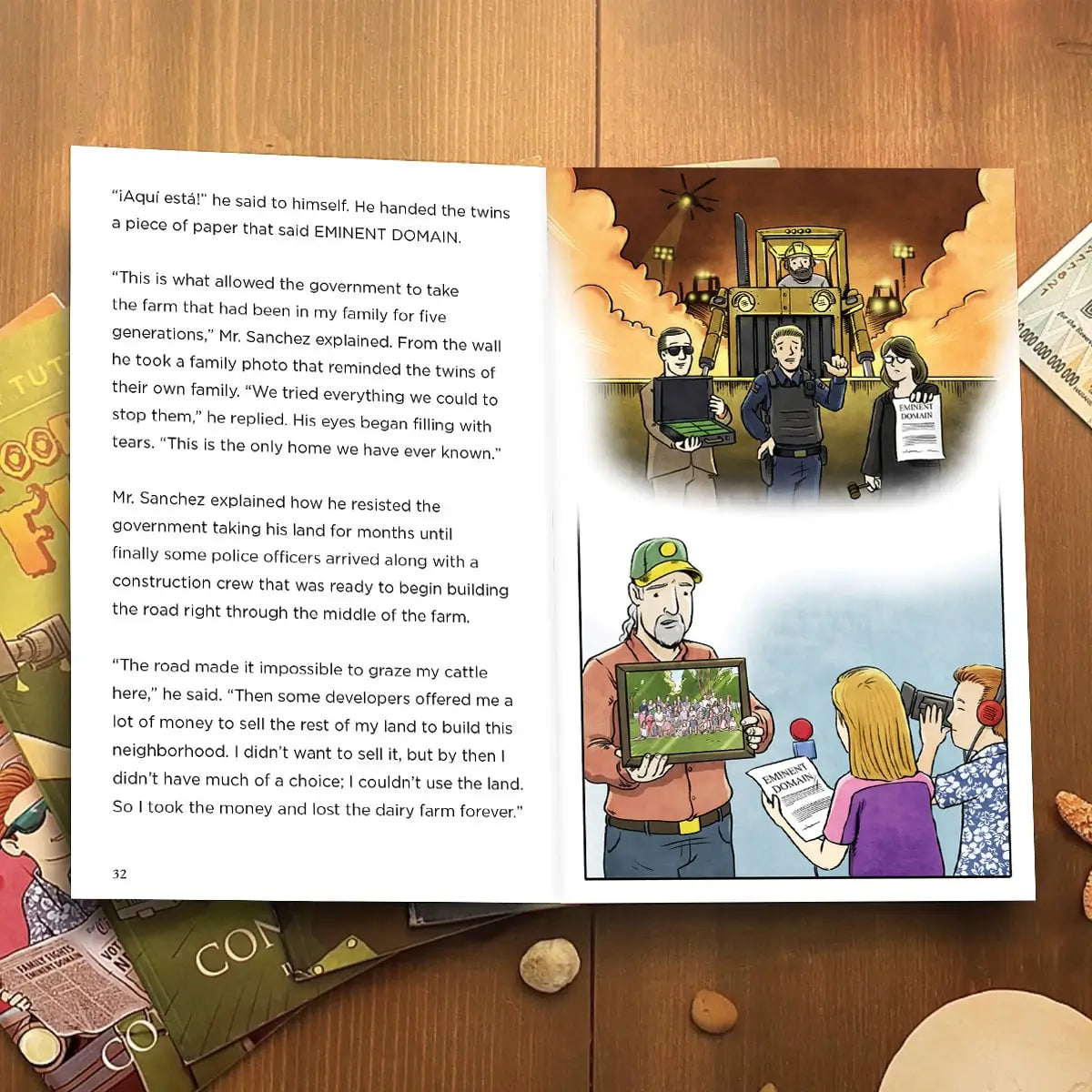 The Tuttle Twins and the Road to Surfdom