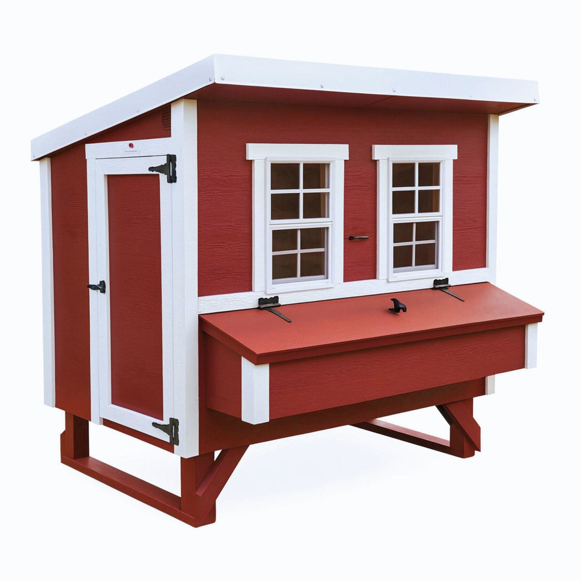 Large Chicken Coop - Up to 15 Chickens