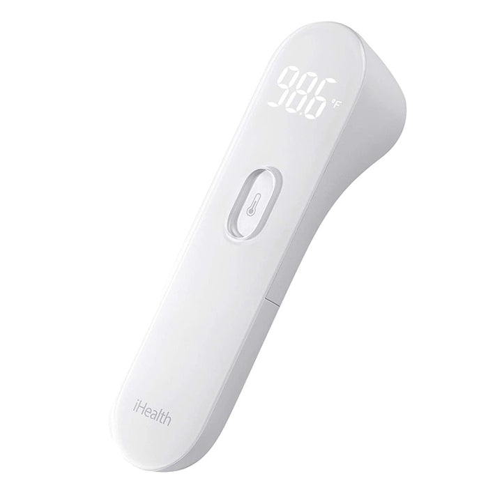 iHealth No-Touch Digital Forehead Thermometer - Farmer Brad LLC