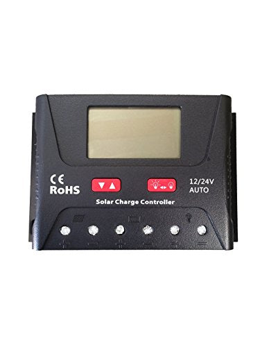 100 Watts 12 Volts Polycrystalline Solar Panel Off-Grid - Farmer Brad LLC