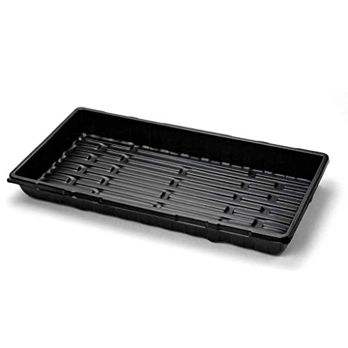 flat plastic trays for plants 1020 Trays