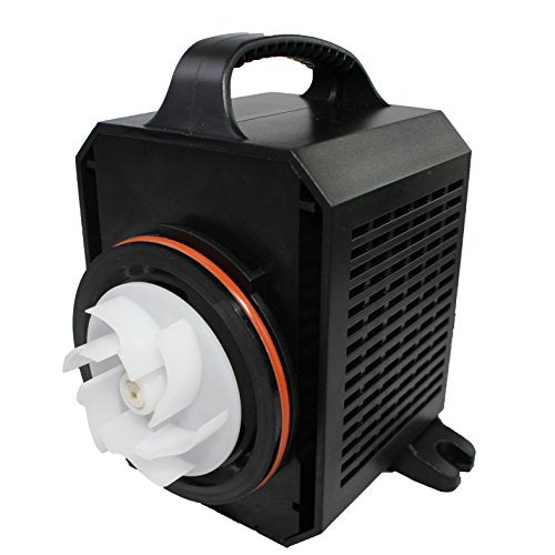 1000GPH Electric Adjustable Flow Garden Submersible Pump - Farmer Brad LLC