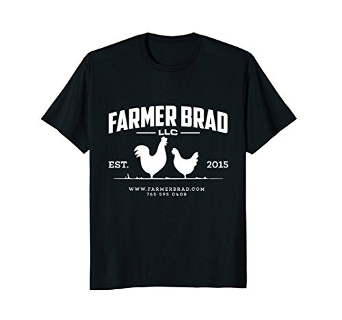 Basic Farmer Brad T-Shirt - Farmer Brad LLC