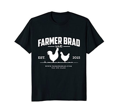 Basic Farmer Brad T-Shirt - Farmer Brad LLC