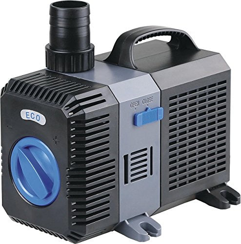 1000GPH Electric Adjustable Flow Garden Submersible Pump - Farmer Brad LLC