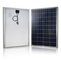 100 Watts 12 Volts Polycrystalline Solar Panel Off-Grid - Farmer Brad LLC