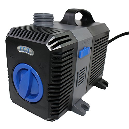 1000GPH Electric Adjustable Flow Garden Submersible Pump - Farmer Brad LLC