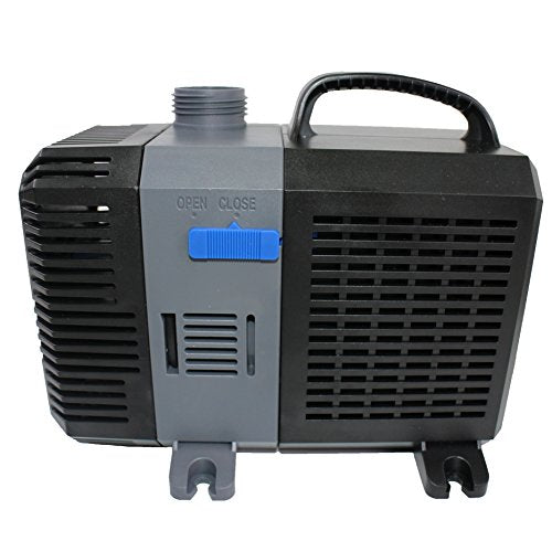 1000GPH Electric Adjustable Flow Garden Submersible Pump - Farmer Brad LLC