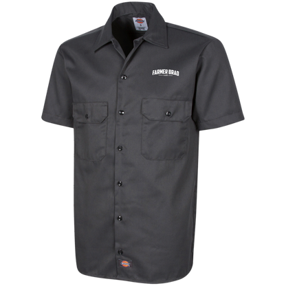 1574 Men's Short Sleeve Workshirt