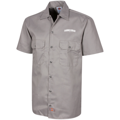 1574 Men's Short Sleeve Workshirt