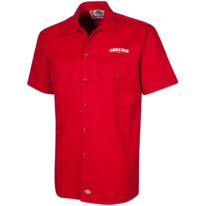 1574 Men's Short Sleeve Workshirt