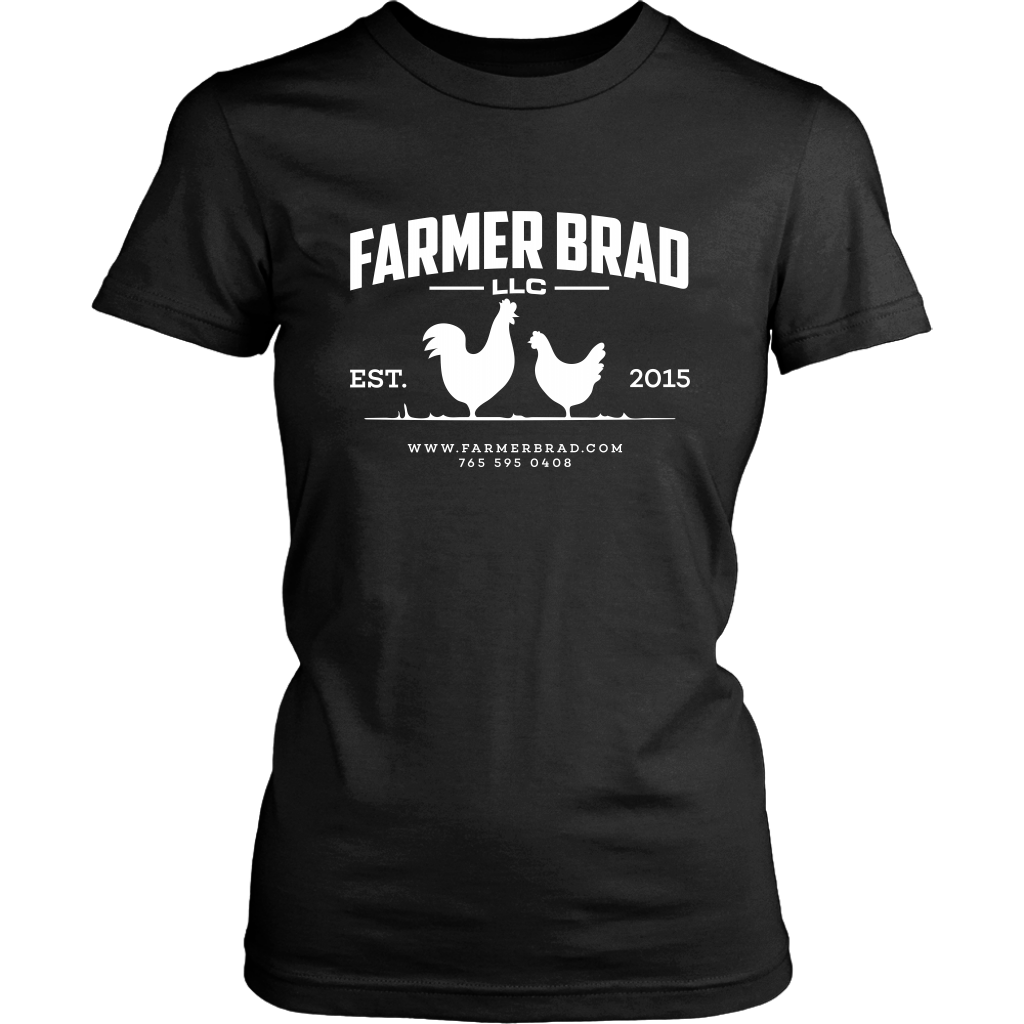 The Official: Farmer Brad LLC Shirt - Farmer Brad LLC