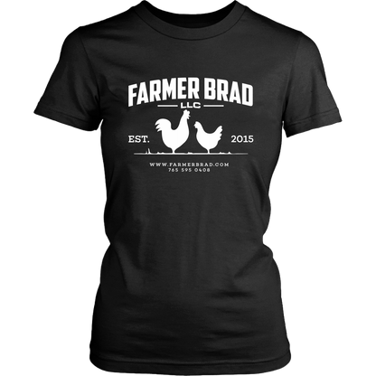 The Official: Farmer Brad LLC Shirt - Farmer Brad LLC