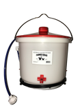 Farmer Brad Chicken Waterer (Heated version) - Farmer Brad LLC