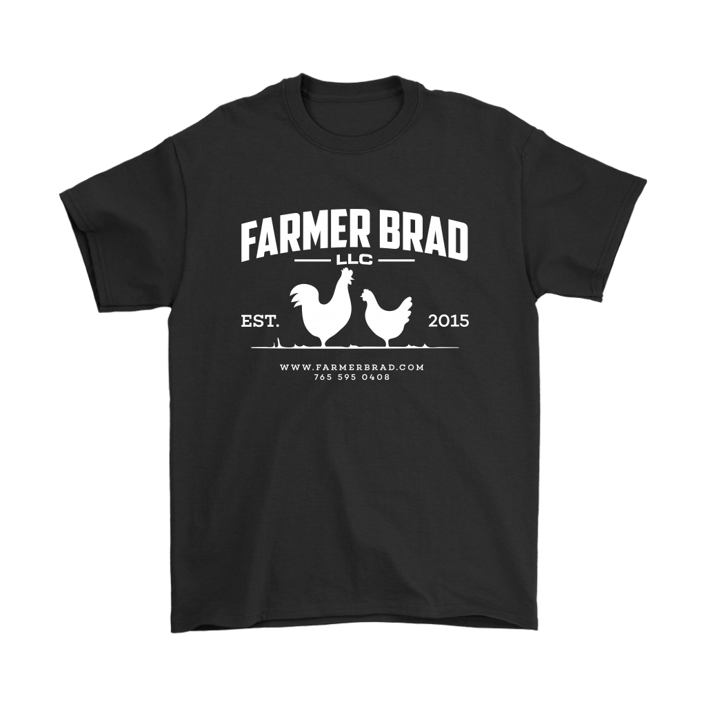 The Official: Farmer Brad LLC Shirt - Farmer Brad LLC