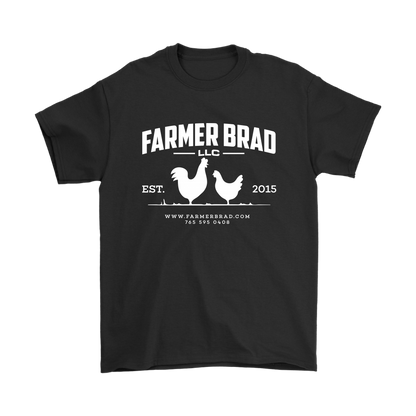 The Official: Farmer Brad LLC Shirt - Farmer Brad LLC