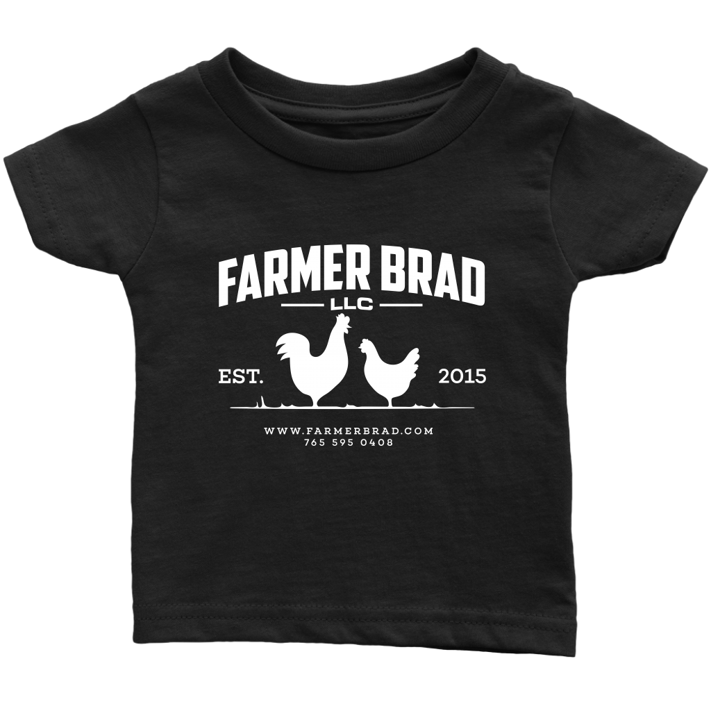 The Official: Farmer Brad LLC Shirt - Farmer Brad LLC