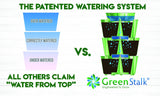 5 Tier GreenStalk Vertical Planter - Farmer Brad LLC