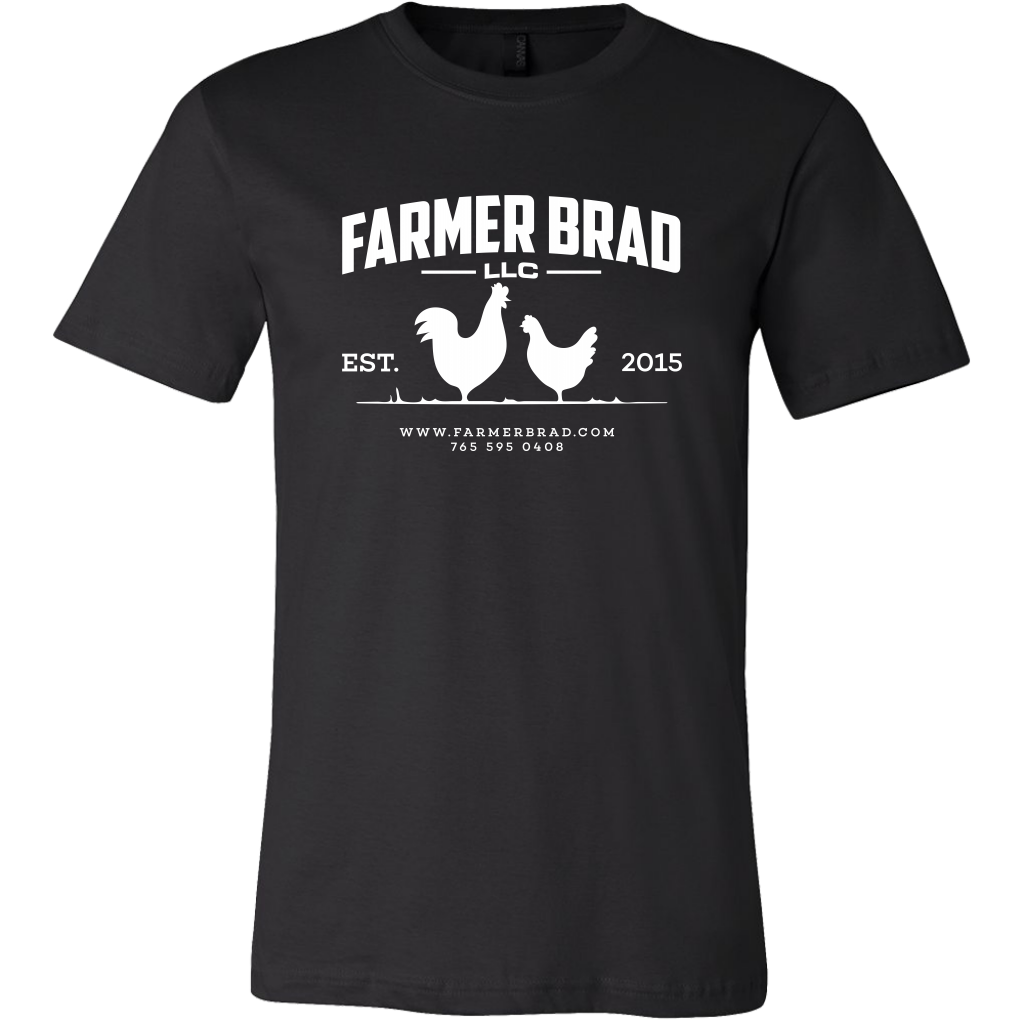 The Official: Farmer Brad LLC Shirt - Farmer Brad LLC