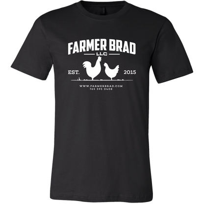 The Official: Farmer Brad LLC Shirt - Farmer Brad LLC