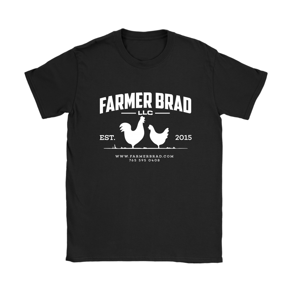 The Official: Farmer Brad LLC Shirt - Farmer Brad LLC