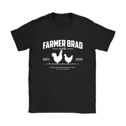 The Official: Farmer Brad LLC Shirt - Farmer Brad LLC