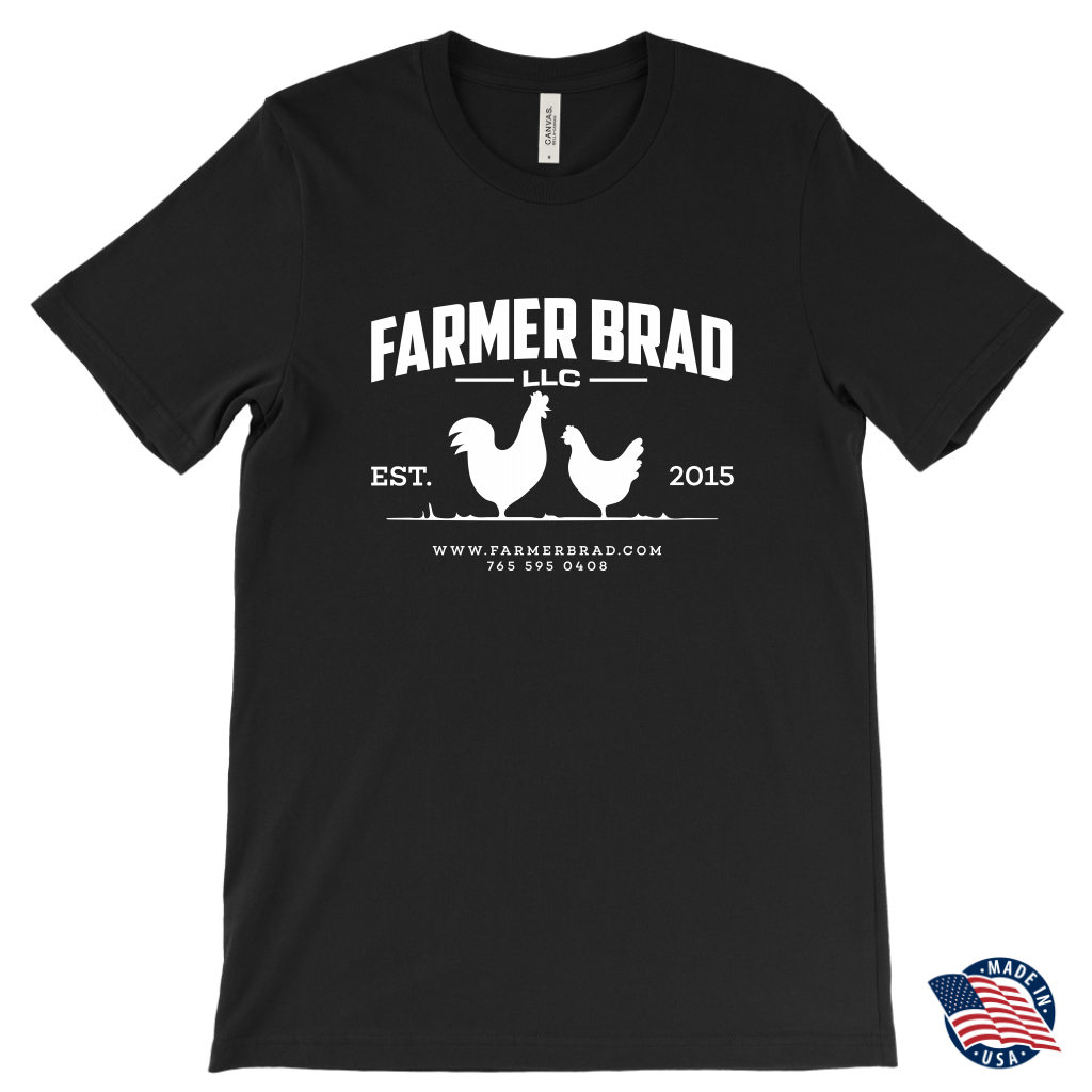 The Official: Farmer Brad LLC Shirt - Farmer Brad LLC