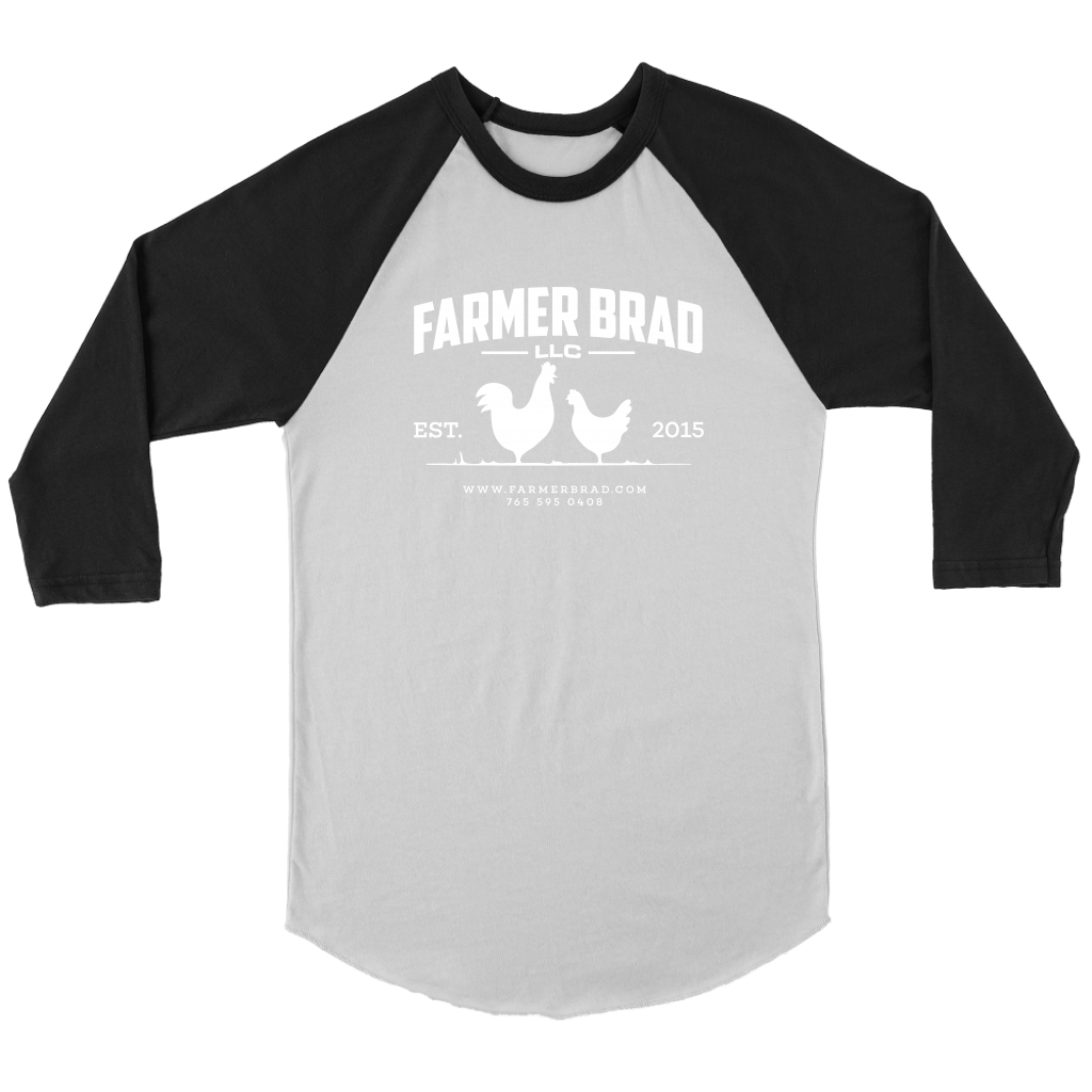 The Official: Farmer Brad LLC Shirt - Farmer Brad LLC
