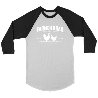 The Official: Farmer Brad LLC Shirt - Farmer Brad LLC