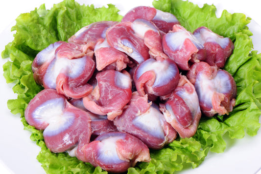 Chicken Gizzards - Farmer Brad LLC