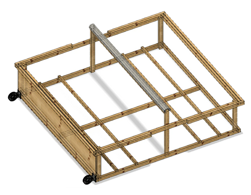 Peterson Chicken Tractor Digital Plans (Pre-Order) - Farmer Brad LLC