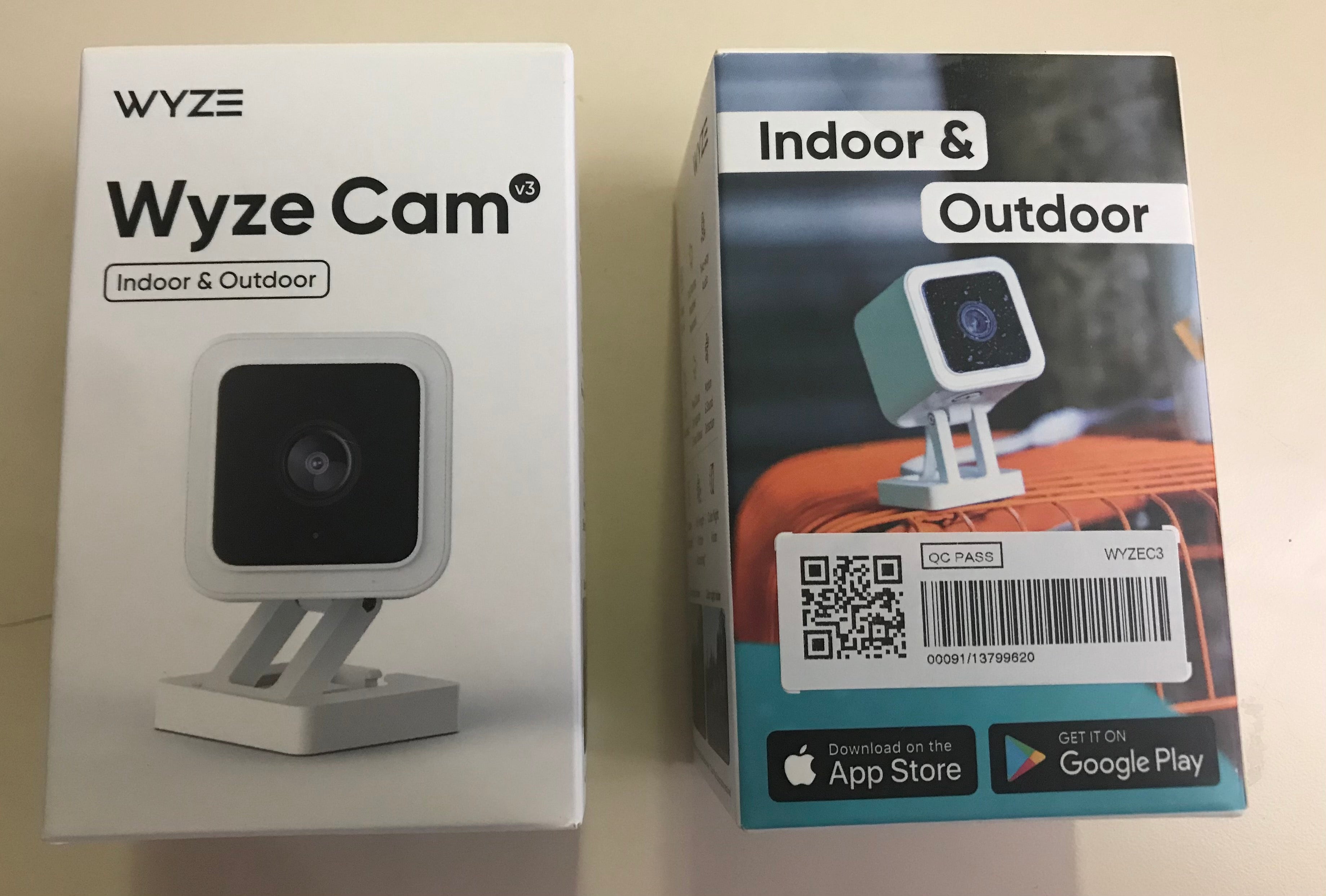 Wyze v3 1080 P Wifi Camera - NEW - SEALED BOX - LIMITED SUPPLY - FREE SHIPPING