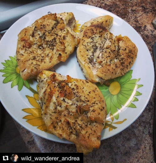 Chicken Breast (Skinless and Boneless) - Farmer Brad LLC